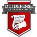 DUI Defense Lawyers Association Badge